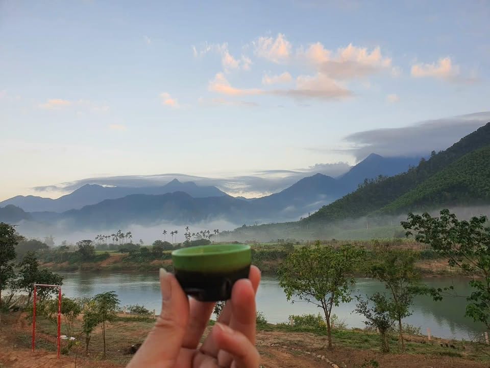 Đất Vườn Hòa Ninh Đà Nẵng 800m² - Sổ Đỏ Sẵn Sàng, Giá Thỏa Thuận