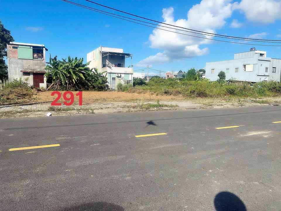 Đất nền Hòa Sơn 6, Liên Chiểu 100m² - Pháp lý rõ ràng!