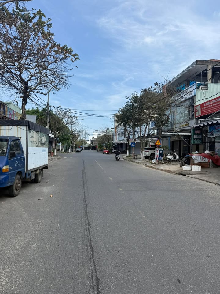 Mặt Tiền Kinh Doanh Trần Đình Nam 100m² - Giá Tốt Đà Nẵng