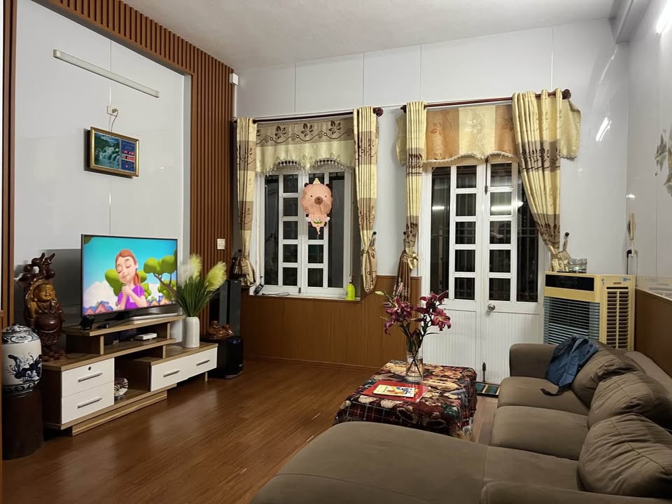 Nhà Trường Chinh, Cẩm Lệ 110m² - Ô tô vào tận nhà!