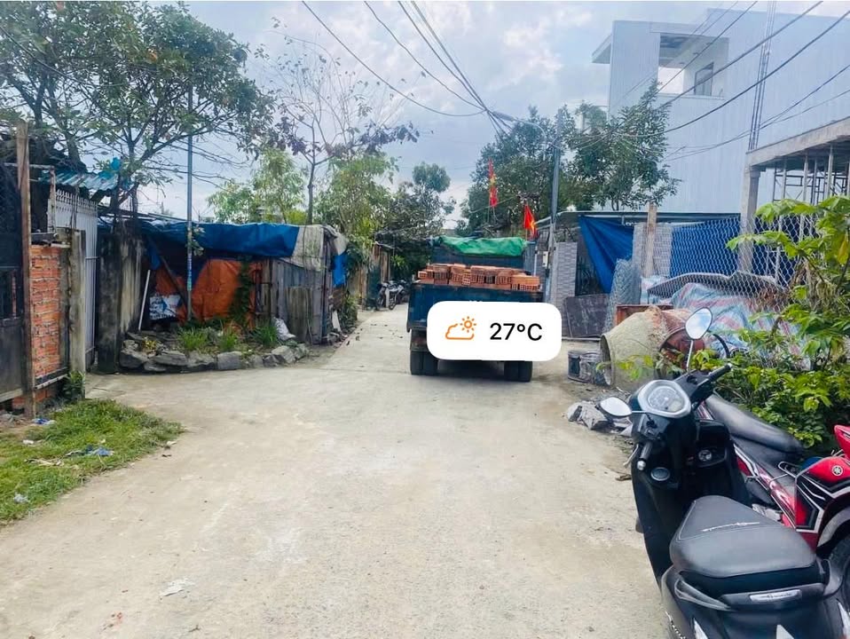 Bán Đất Nền 150m² P.Hòa Hiệp Nam, Liên Chiểu - Sổ Hồng Sẵn