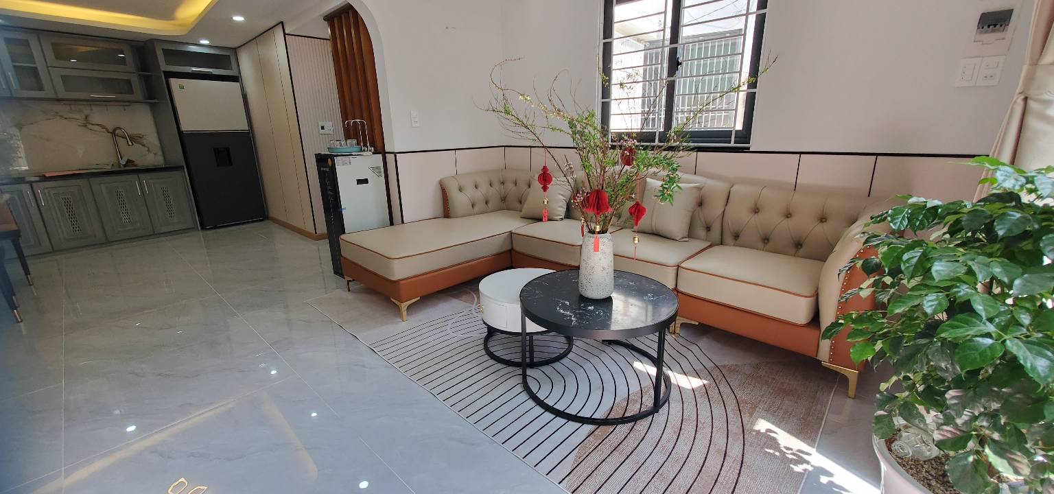 Nhà 47m² Hải Châu, Đà Nẵng - Full Nội Thất Xịn, 2 Mặt Kiệt, Giá 4.6 Tỷ TL