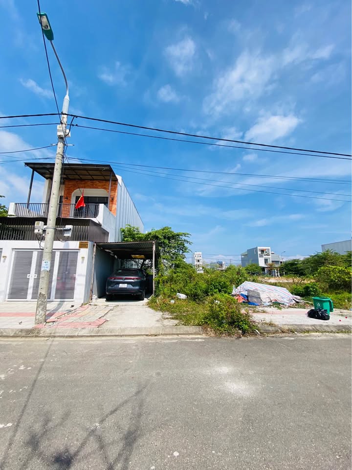 Đất nền Nam Hòa Xuân Đà Nẵng 110m² hướng Đông Nam - Sổ đỏ sẵn sàng giao dịch