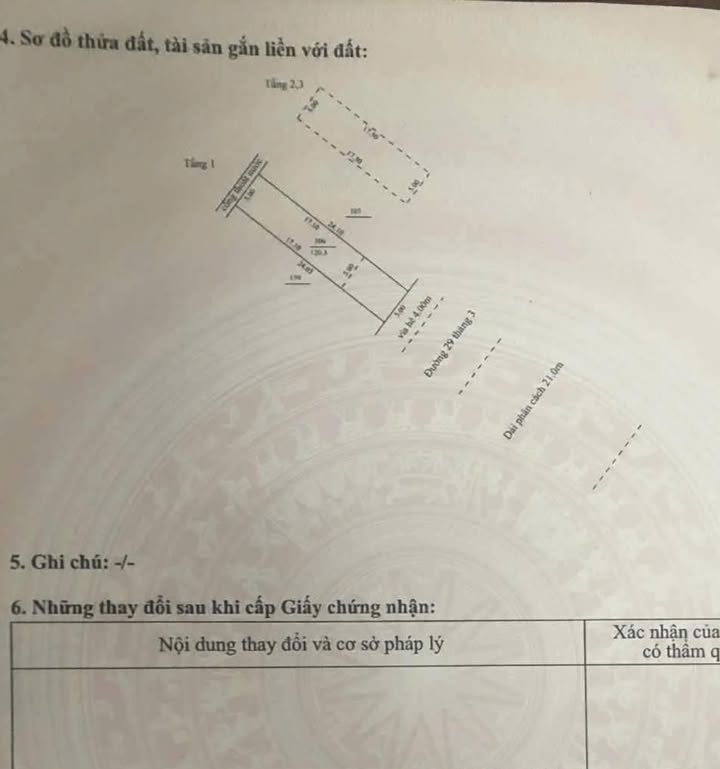 Nhà riêng Nguyễn Phước Lan 121m² - Ô tô vào tận nhà!