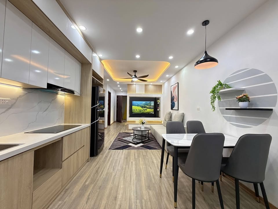 Căn hộ HH3A Linh Đàm 76m² giá 4.7xx tỷ - Sẵn sàng vào ở ngay!