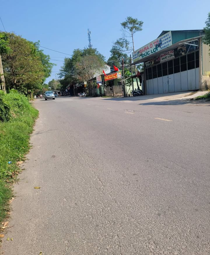 Đất nền Lê Ngô Cát Huế 100m² 3,55 tỷ - Sổ đỏ chính chủ