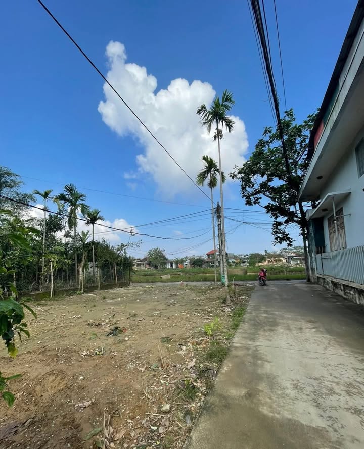 Đất Nền Mặt Tiền Nguyễn Hạnh, Huế - 131m² - View Sông Như Ý