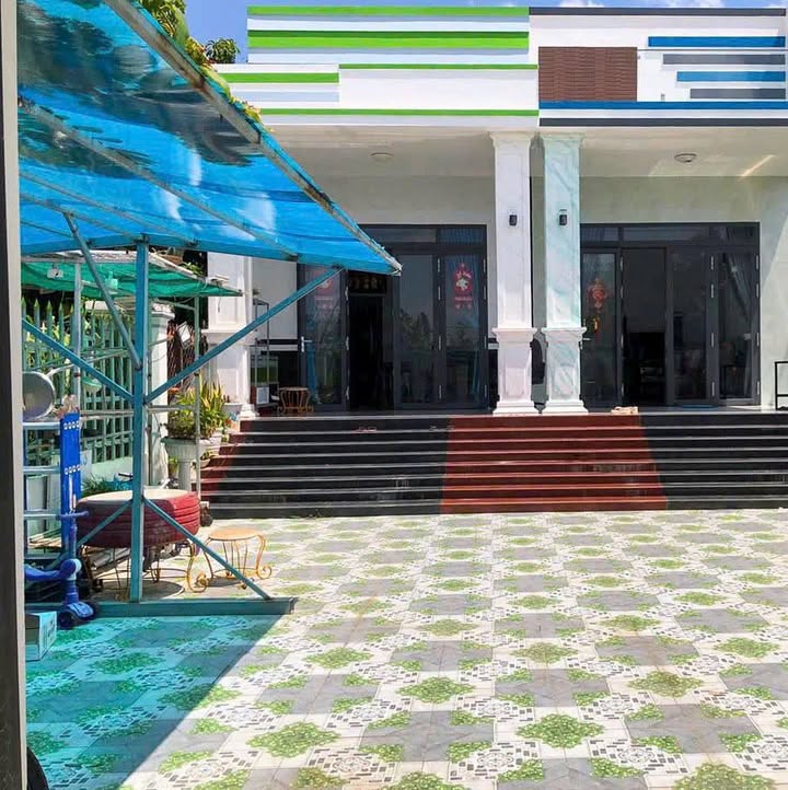 Nhà Mặt Tiền Mậu Thân Cà Mau 640m² - Kinh Doanh Đắc Lợi, 2 Sổ Hồng Riêng