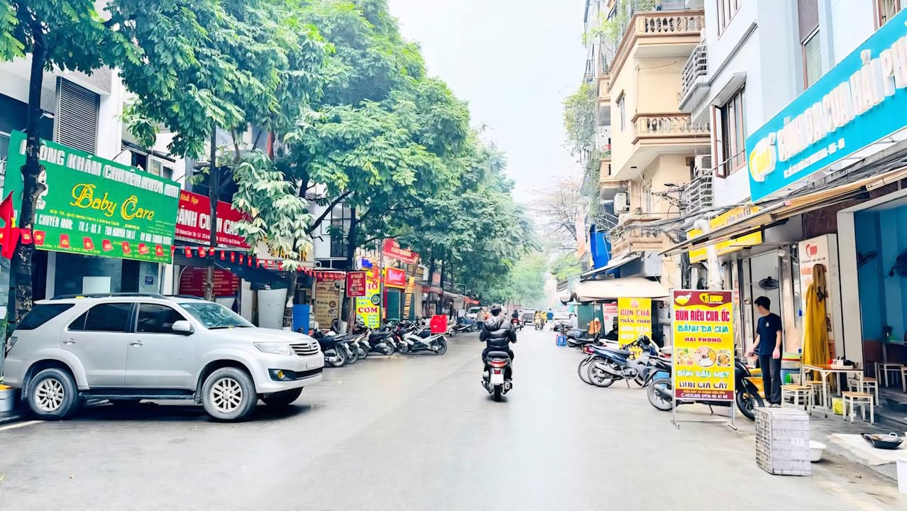 Nhà Phố Minh Khai 38m² - 6 Tầng Thang Máy, Kinh Doanh Sầm Uất, 14.6 Tỷ