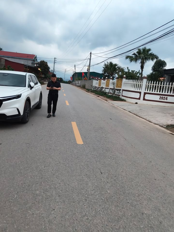 Đất nền Tỉnh lộ 289 Lục Nam 140m² - Sổ đỏ chính chủ, kinh doanh ngay!