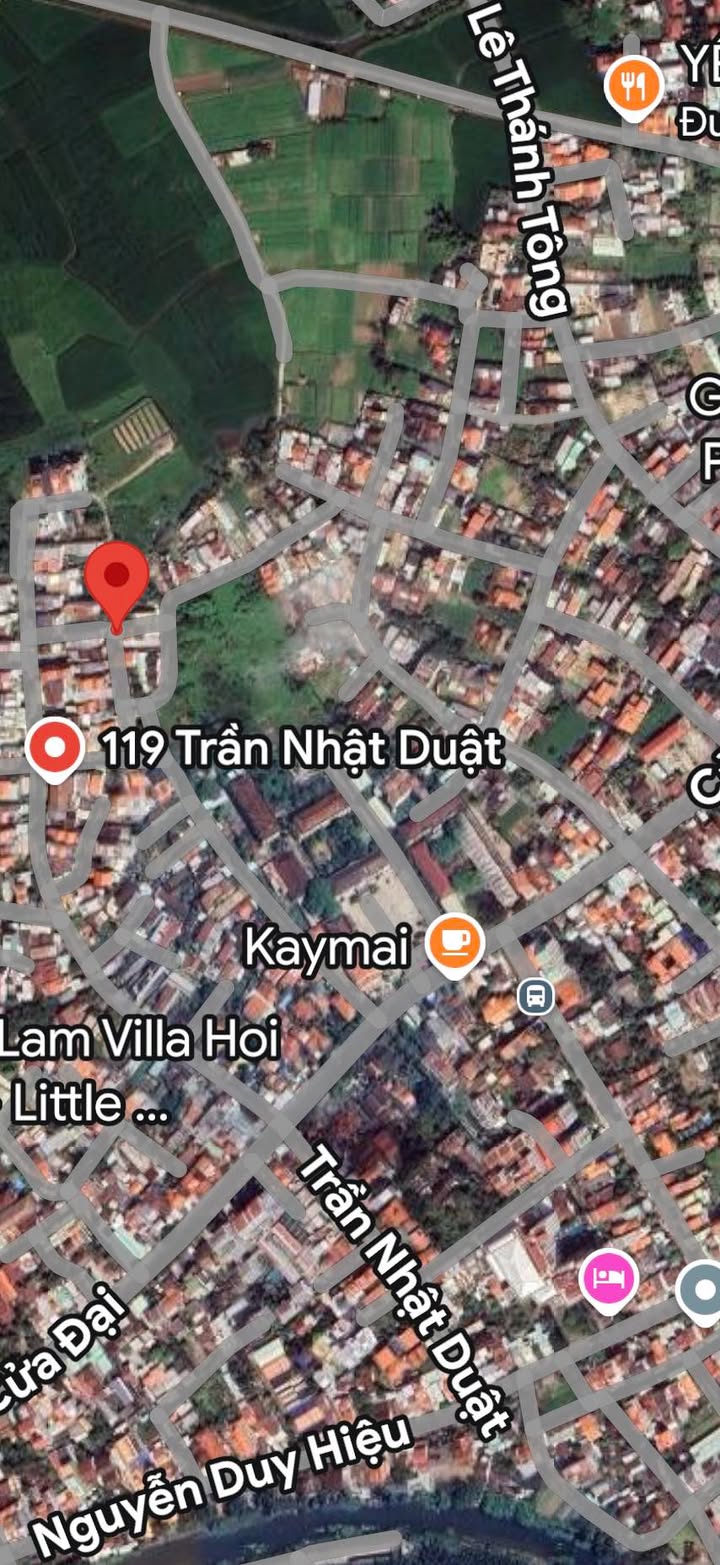 Đất Nền Cẩm Châu, Hội An 120m² - Giá Tốt Bất Ngờ Chỉ 2 Tỷ