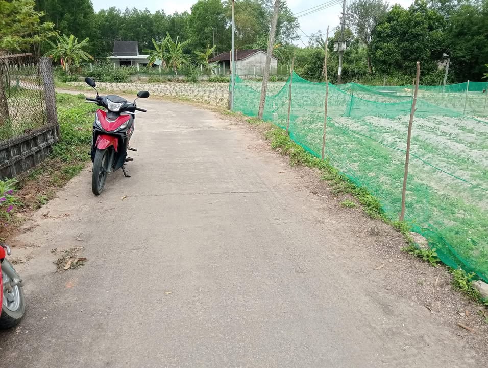 Đất nền 125m² - Sổ đỏ chính chủ, gần DT 611, Quế Sơn