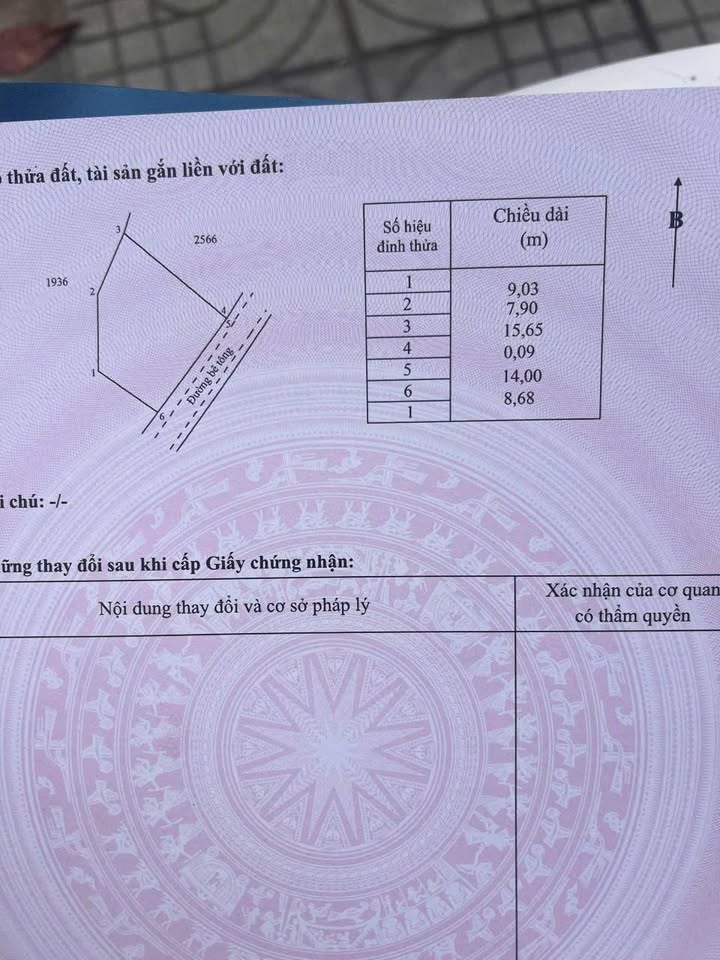 Đất nền Ấp Phú Đức, Bình Phú 191.8m² - Đường to ô tô, giá chỉ 250 triệu!