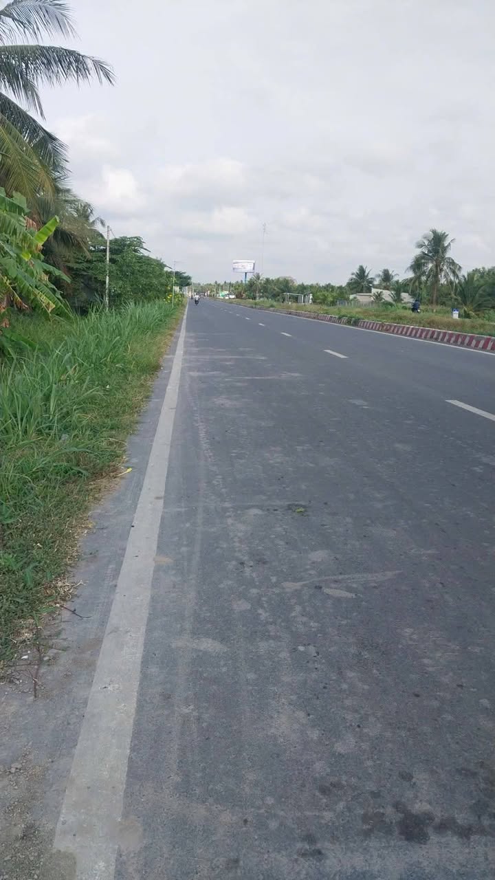 Đất nền Nguyễn Đáng nối dài 273m² Trà Vinh - Pháp lý rõ ràng