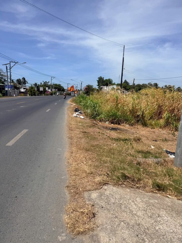 Đất Quốc lộ 53 Trà Vinh 540m² - Pháp lý rõ ràng, tiềm năng tăng giá!