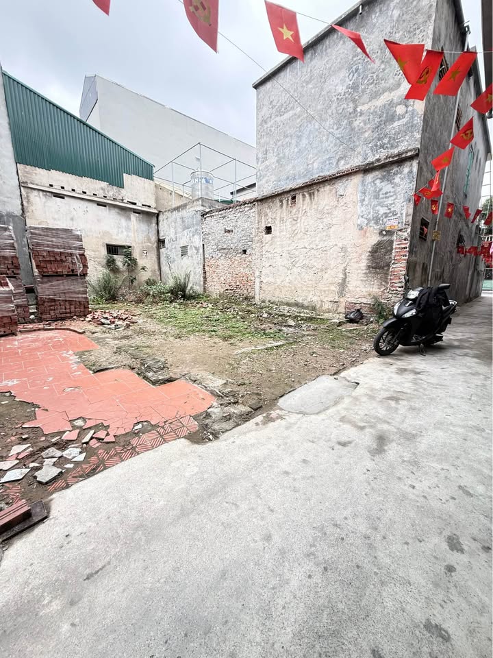 Đất nền 40m² Thái Bình 1 tỷ - Pháp lý rõ ràng, xây tự do!