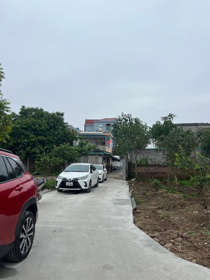 Đất nền Hoàng Diệu Thái Bình 34m² - Sổ đỏ chính chủ, giá đầu tư!