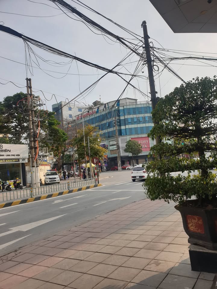 Nhà mặt phố Lý Bôn, Thái Bình – Mặt tiền kinh doanh đắc địa!