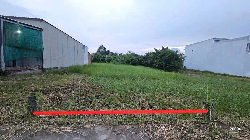 Đất nền Phường 5 Tân An 99m² - Tiềm năng tăng giá hấp dẫn!