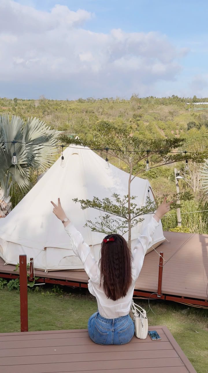 Nhà 2 Tầng Đẹp 520m² Pơng Drang - Sổ Đỏ Chính Chủ