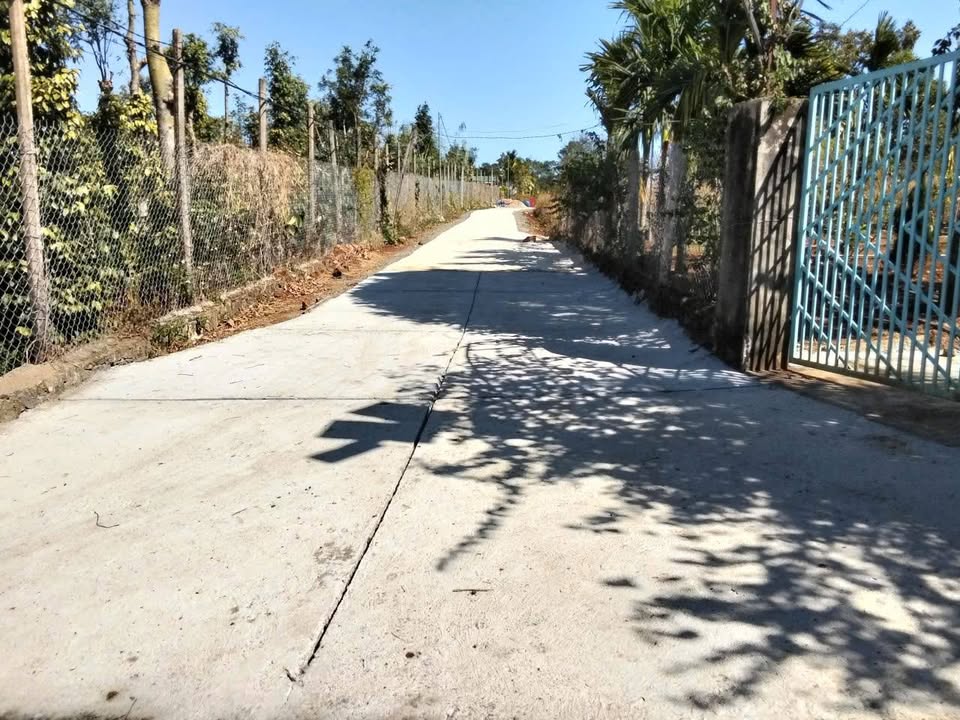 Bán Đất Tặng Nhà 562m² Hẻm Ô Việt, Buôn Ma Thuột - Sổ Riêng