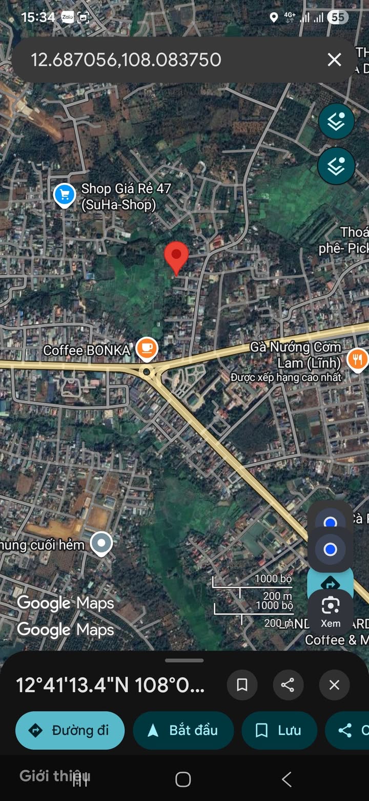 Đất nền Ngô Chí Quốc Buôn Ma Thuột 100m² - Sổ đỏ chính chủ!