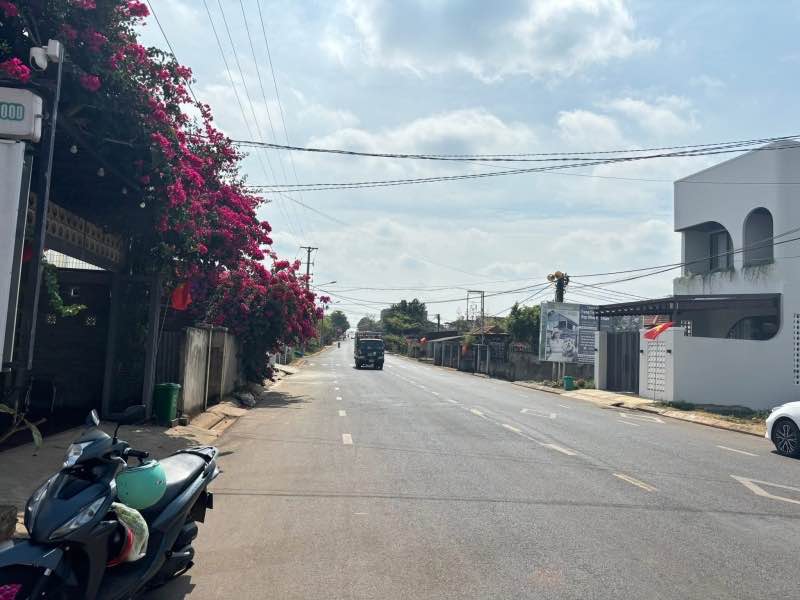 Đất Mặt Tiền Y Wang, Buôn Ma Thuột 120m² - Kinh Doanh, Ở, Cho Thuê Đều Tốt