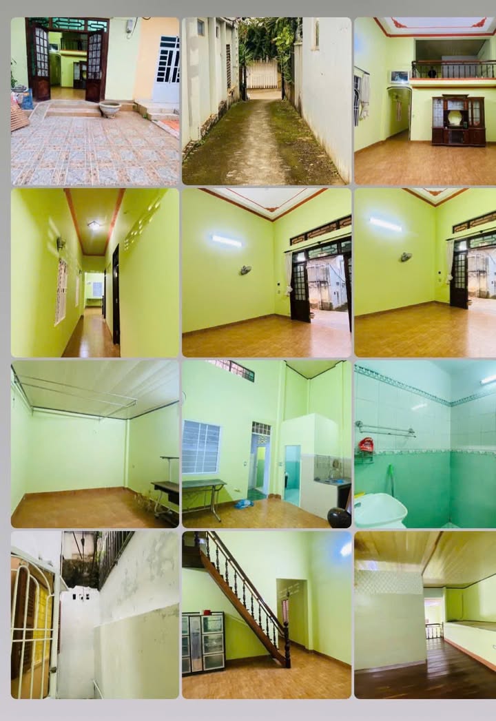 Bán nhà Tuệ Tĩnh Buôn Ma Thuột 85m² giá 1.8 tỷ - Chính chủ bán gấp!