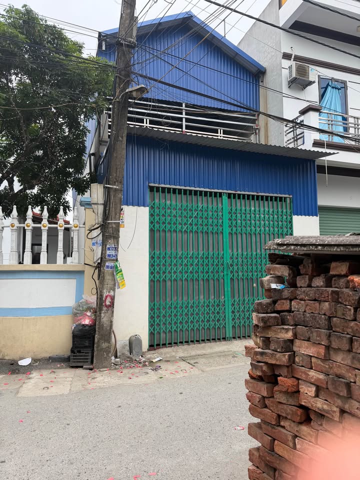 Cho thuê nhà 1 tầng Thượng Bùi, Yên Mỹ - Gần KCN, tiện ích đủ đầy