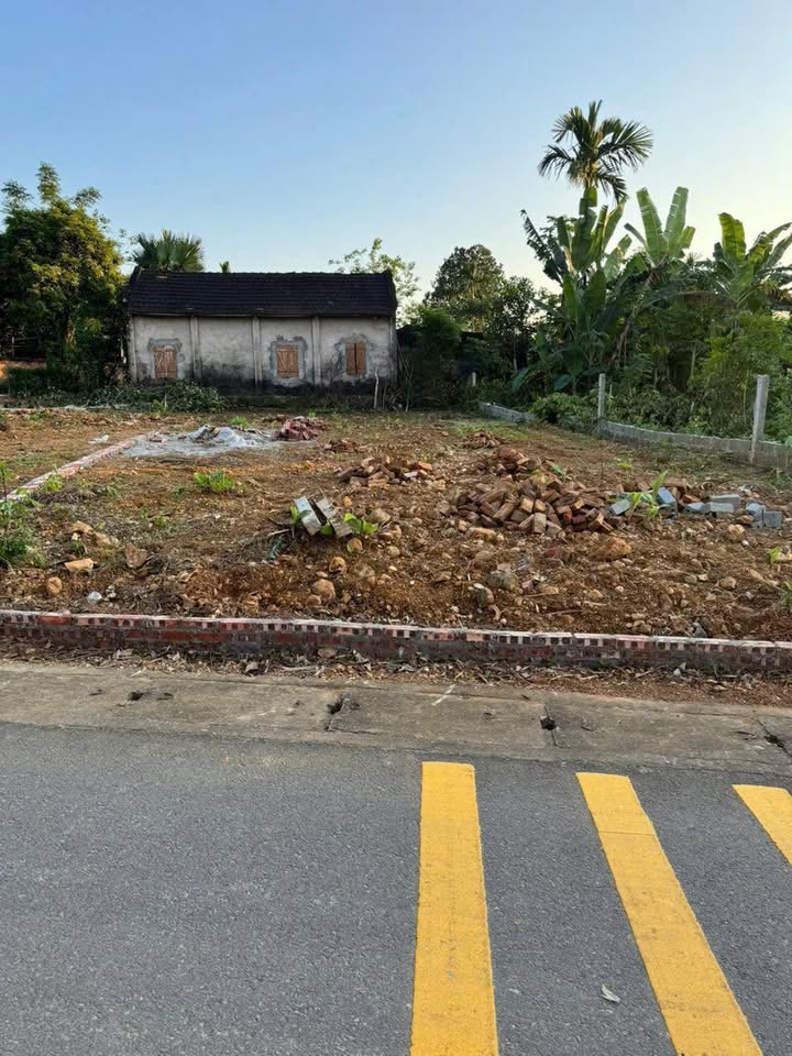 Đất nền Khánh Thượng Ba Vì 150m² - Sổ đỏ chính chủ, tiềm năng tăng giá!