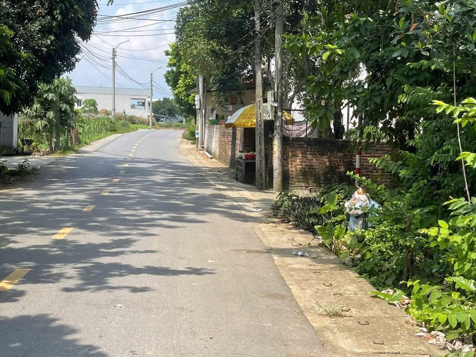 Đất nền kinh doanh mặt tiền QL21A, Sơn Tây, Hà Nội - Giá từ 2 tỷ