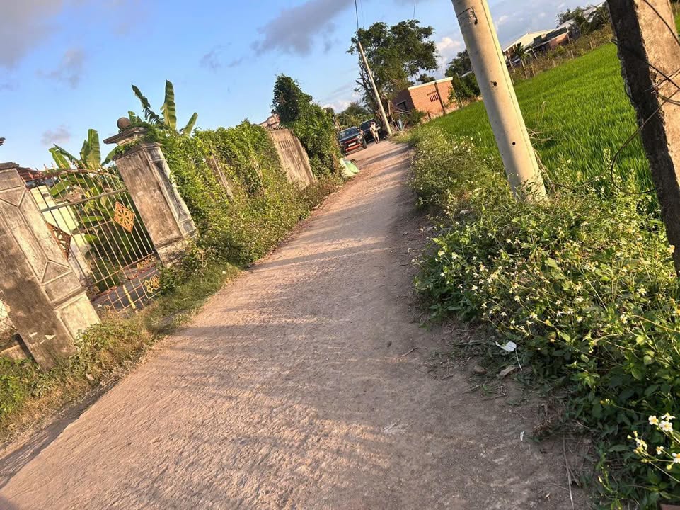 Bán đất Nhơn Phong An Nhơn 89m² giá từ 400 triệu - Sổ đỏ chính chủ