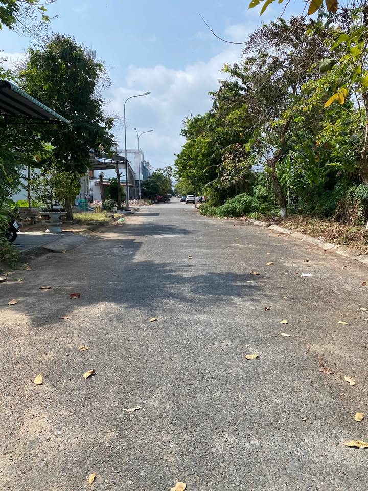 Đất nền KDC Hưng Phú 1 Cần Thơ 81m² - Sổ hồng chính chủ