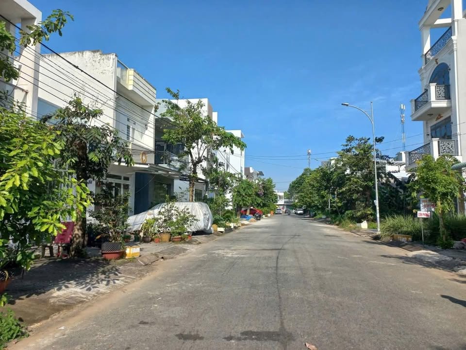 Đất nền KDC Hồng Loan 6A Cần Thơ 80m² - Sổ đỏ chính chủ