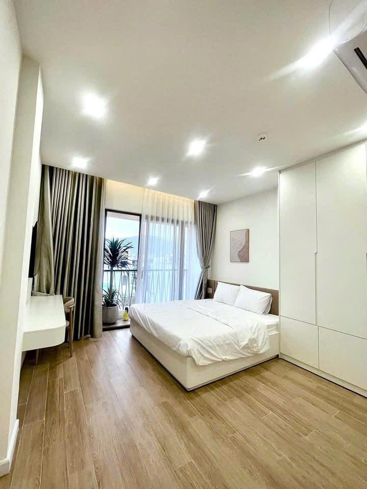 Căn hộ Ngay Cầu Rồng Đà Nẵng - Thiết kế xinh xắn - Tầng cao