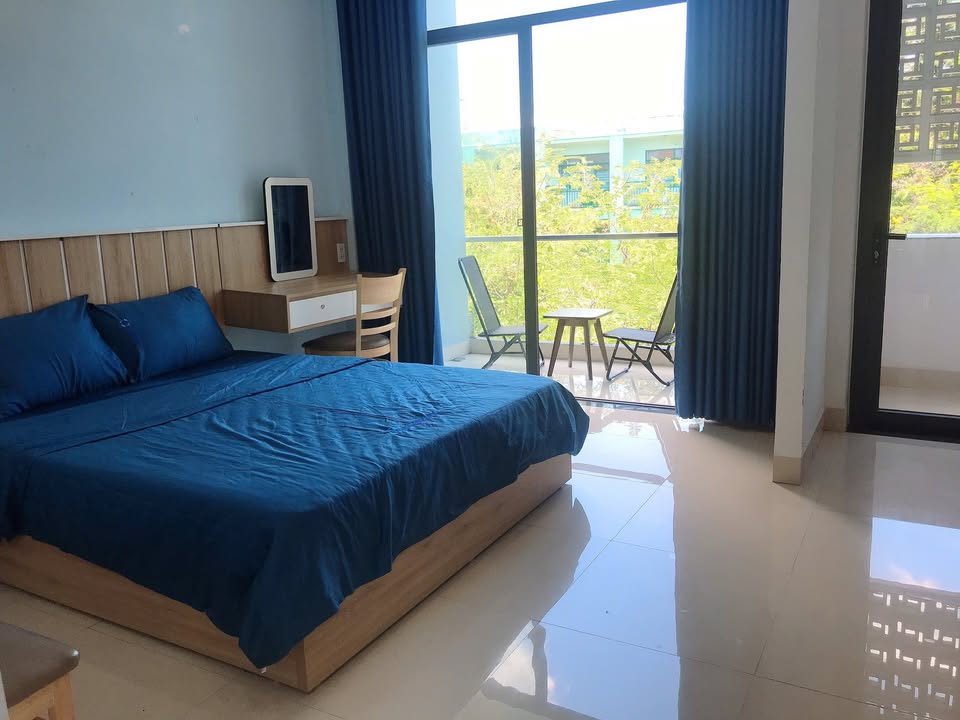 Căn hộ studio Ỷ Lan Nguyên Phi 4.8 triệu - An ninh 24/7!