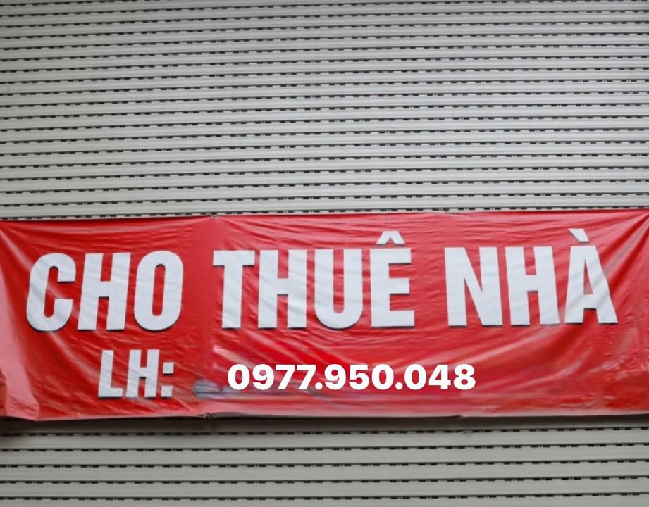 Nhà 3 Tầng Mặt Tiền Kinh Doanh Phường Ngọc Trạo, Thanh Hóa - Giá Thỏa Thuận