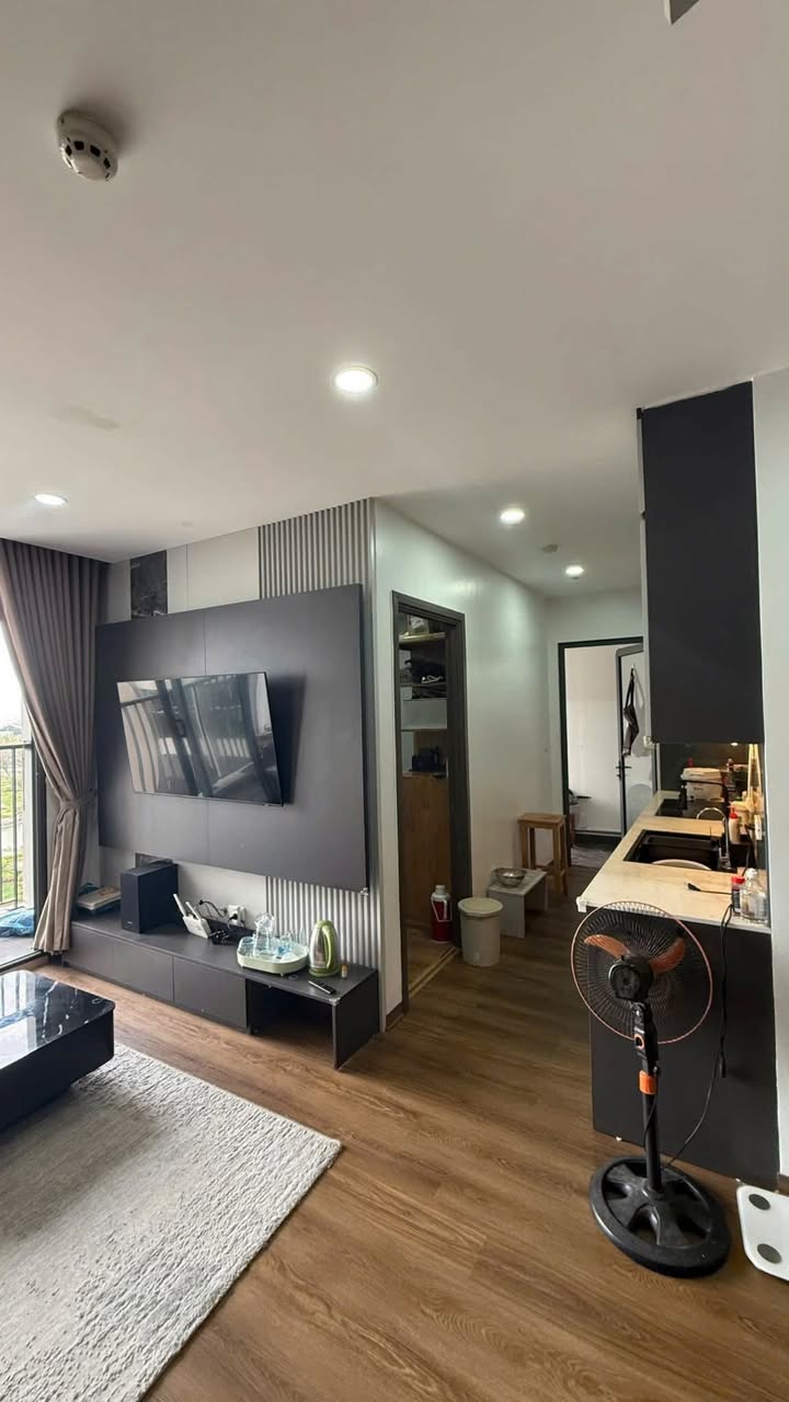 Căn hộ Xuân Mai Tower 62m² giá 2.15 tỷ - View đẹp, full nội thất!