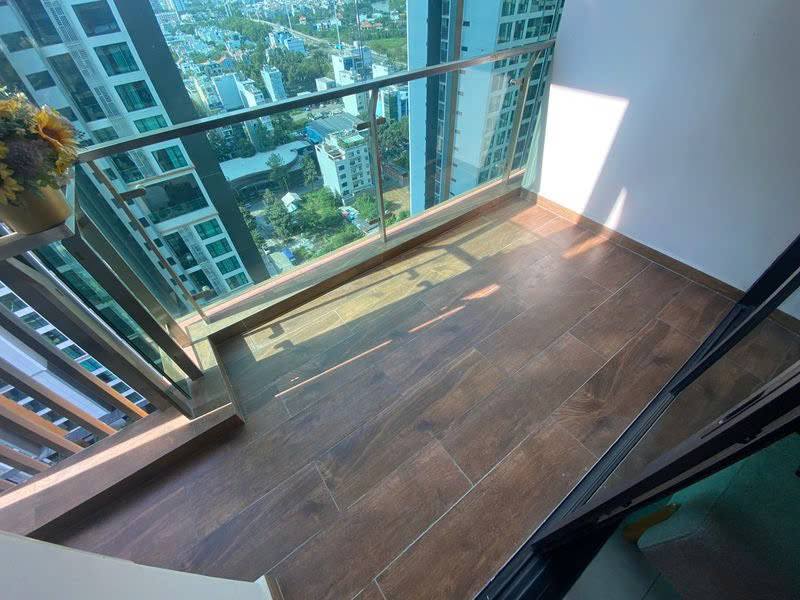 Căn hộ Feliz En Vista Phong Phú 24 triệu - Bàn giao ngay