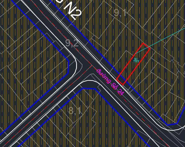 Bán nhà mặt tiền Nguyễn Xiển Thủ Đức 120m² giá 10.5 tỷ - Vị trí đắc địa