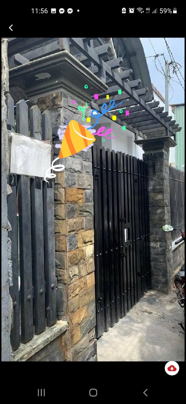 Nhà riêng QL1A, P. Tân Phú, Thủ Đức 68m² – Chính chủ bán, 3.9 tỷ