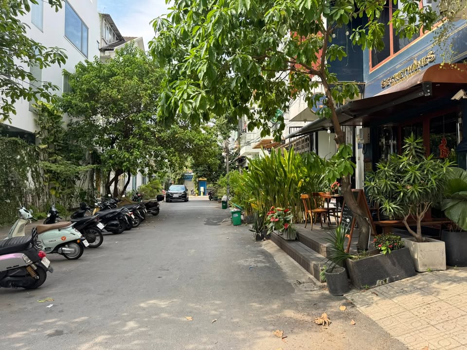 MBKD/VP Quốc Hương, Thảo Điền 68m² - Mặt tiền kinh doanh đắc địa!