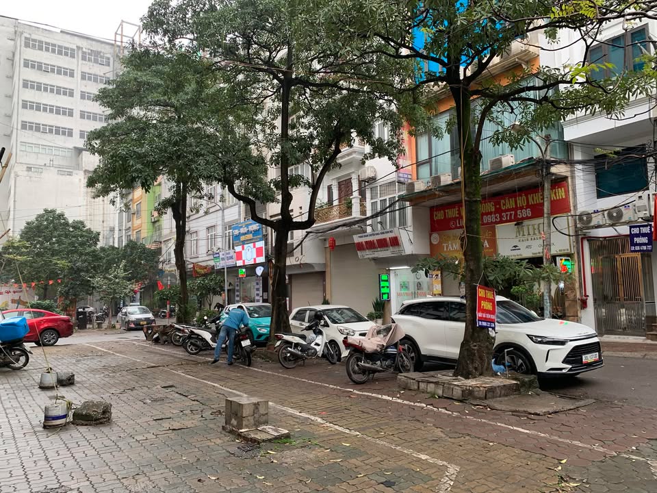 Bán Đất Vàng Xuân Đỉnh 120m² - Mặt Tiền 7.3m - Xây Building