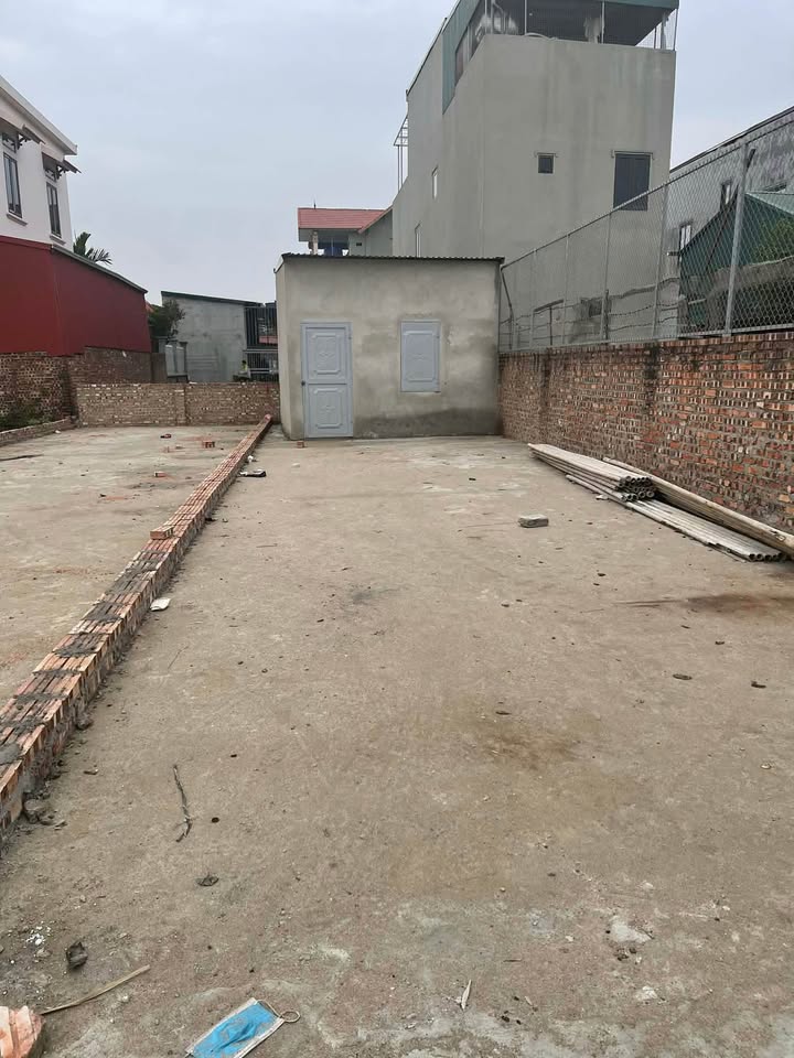 Đất nền Yên Ngô, An Bình 80m² - Ô tô tải vào tận đất, tiềm năng sinh lời!