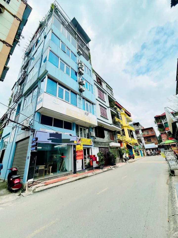 Nhà Mặt Tiền Kinh Doanh Phú Diễn 110m² x 7T, Dòng Tiền 1.2 Tỷ/Năm