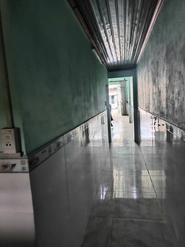 Nhà Mặt Tiền 112m² Q.12 - Kinh Doanh/Ở/Kho Giá 7 Triệu/Tháng