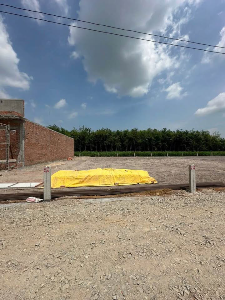 Đất nền Xã Phan, Dương Minh Châu 145m² - Sổ đỏ chính chủ