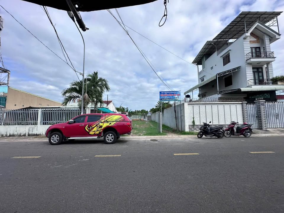 Đất Nền Trần Ngọc Giải Mỹ Tho 222m² - Tiềm năng tăng giá vượt trội!