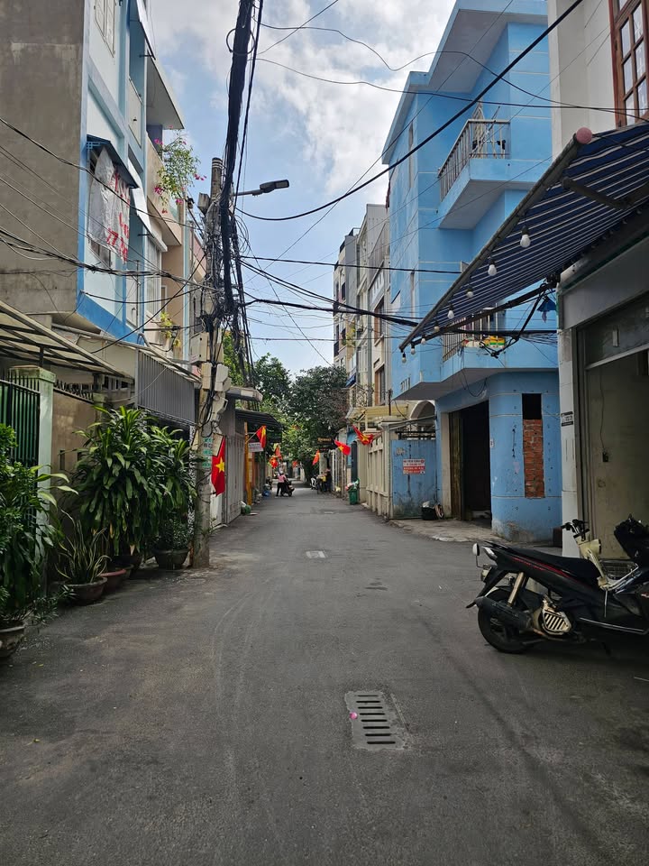 Lô Đất Kiệt Phan Thanh Đà Nẵng 45m² - Sổ đỏ chính chủ