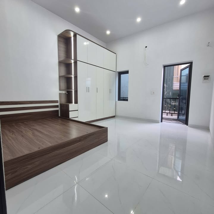 Nhà riêng Thanh Lân, Hoàng Mai 35m² - Sẵn sàng ở ngay, full nội thất!